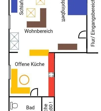 Ferienhaus Pomerania Kleine Urlaubsoase Blue Bay Bei Ruegen Reinberg Extérieur photo