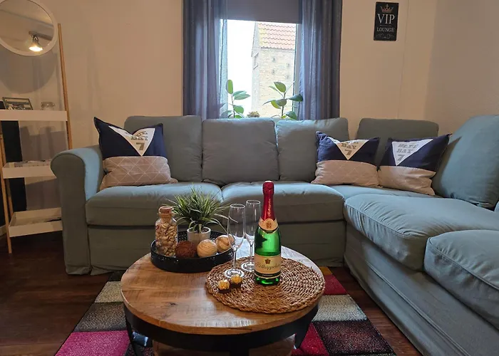 Ferienhaus Pomerania Kleine Urlaubsoase Blue Bay Bei Ruegen