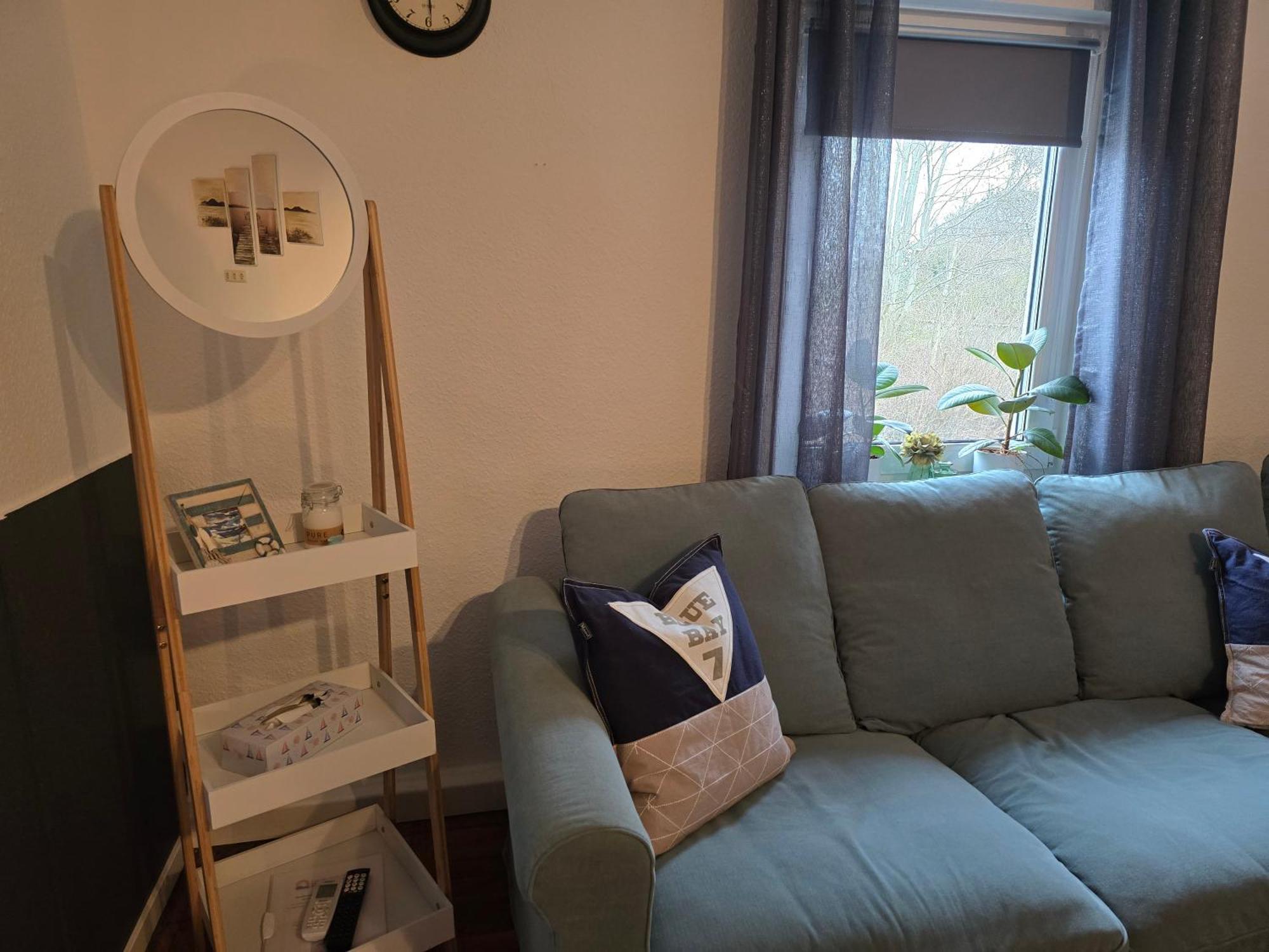 Apartment Pomerania Kleine Urlaubsoase Blue Bay Bei Ruegen Reinberg