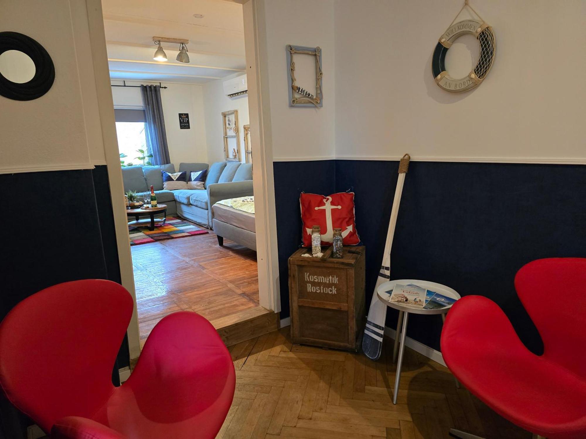 Pomerania Kleine Urlaubsoase Blue Bay Bei Ruegen Apartment *