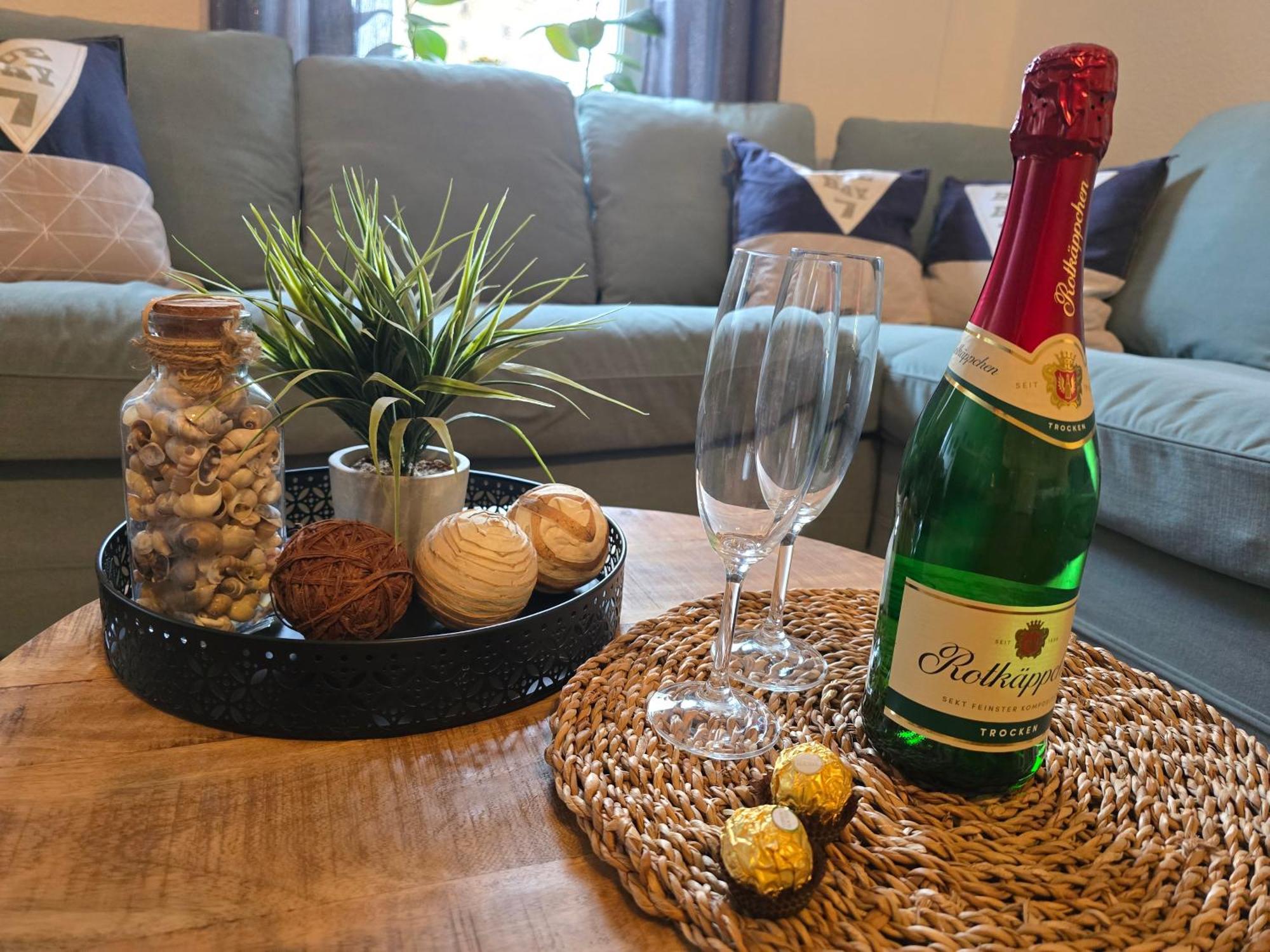 Pomerania Kleine Urlaubsoase Blue Bay Bei Ruegen Apartment Reinberg